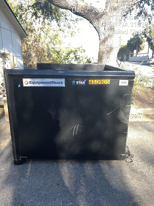 2024 STAR INDUSTRIES 1425