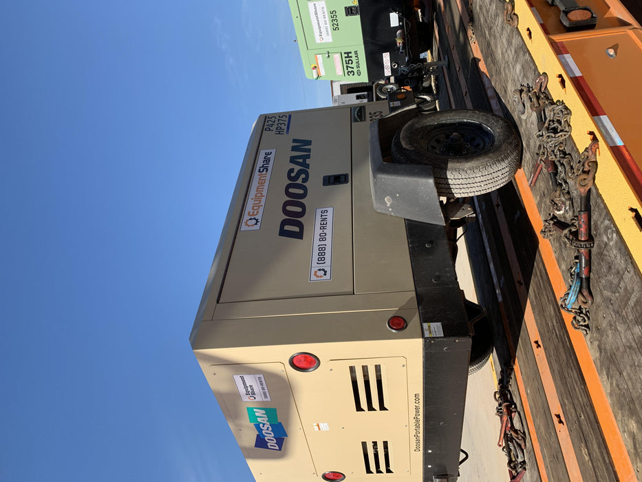 2019 DOOSAN P425/HP375WCU-T4F