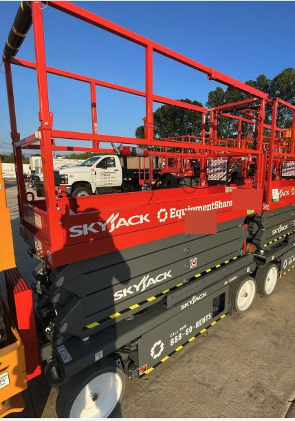 2024 SKYJACK SJ3226