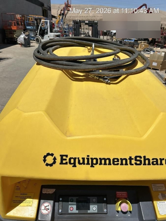 2024 ATLAS COPCO XAS188 CWK