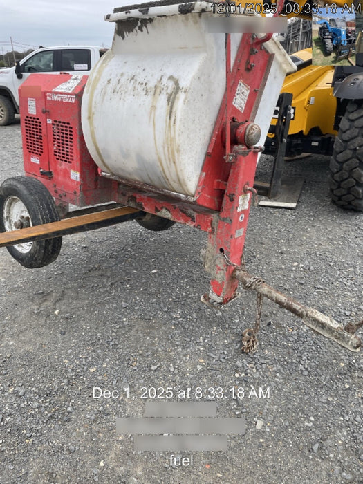 2019 MULTIQUIP WM90PH8