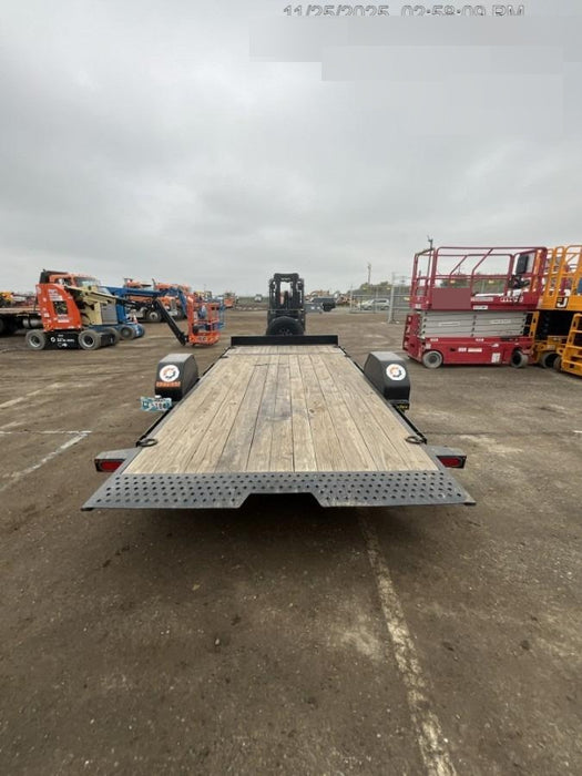 2024 BIG TEX TRAILER 70ST-16BK