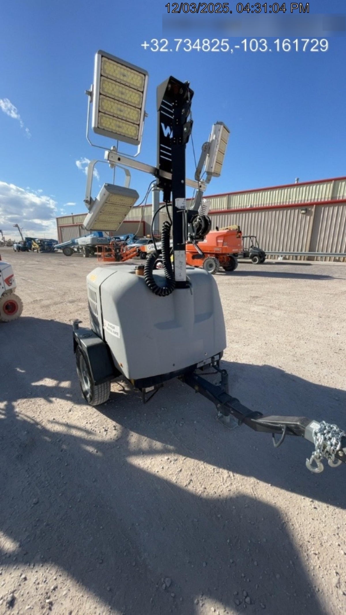 2019 WACKER NEUSON LTV6K-LED