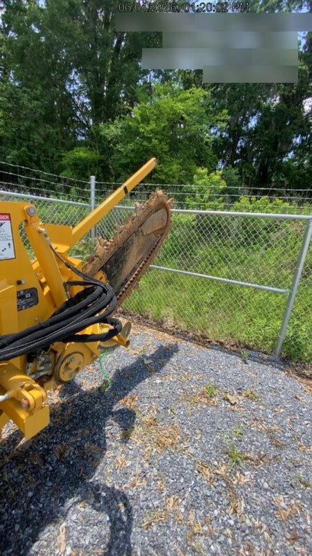 2023 VERMEER RTX450
