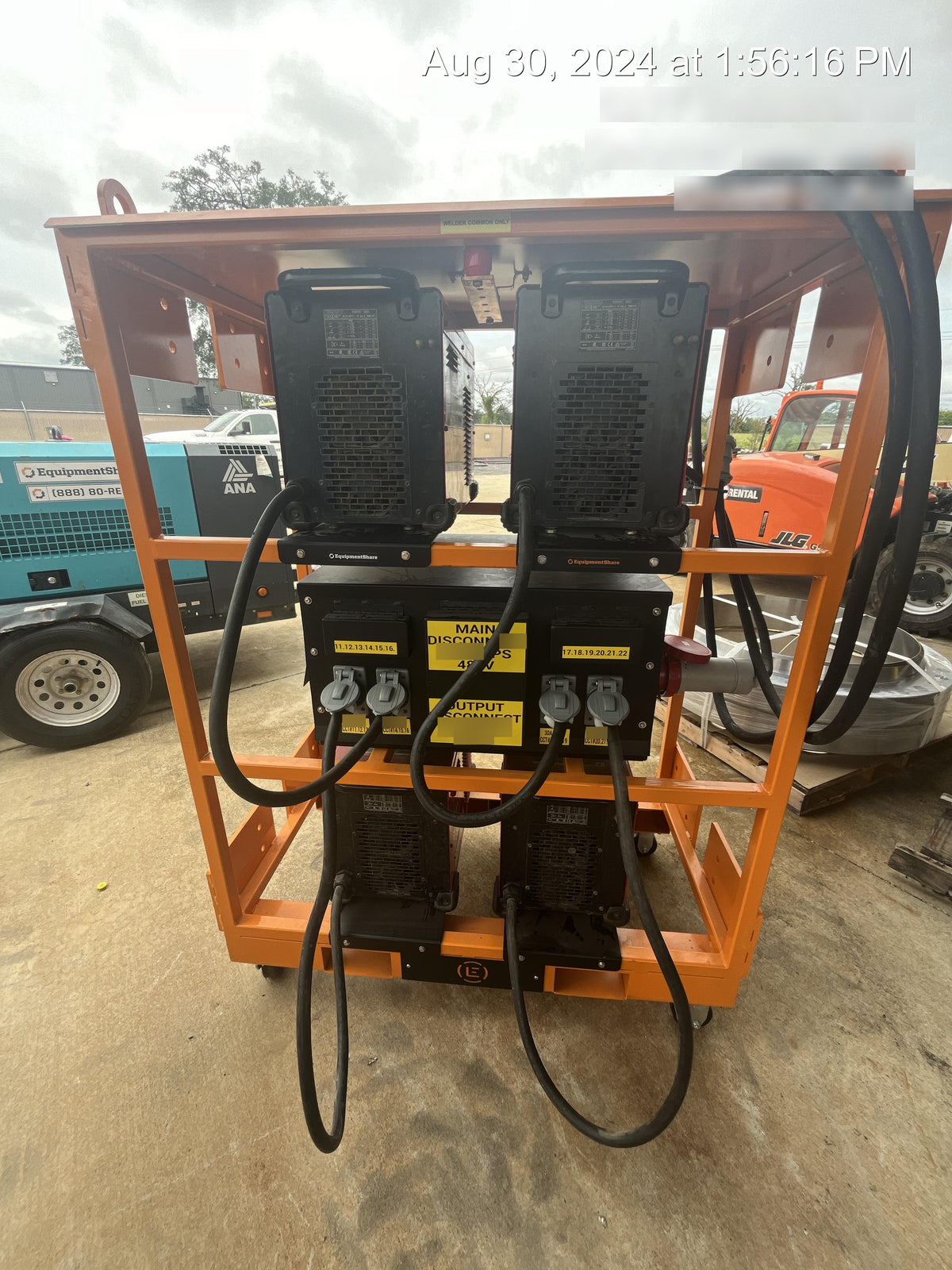 2023 LIND EQUIPMENT LE-4WR200APT-ES