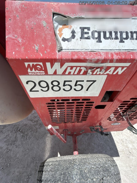 2023 MULTIQUIP WM90PH8