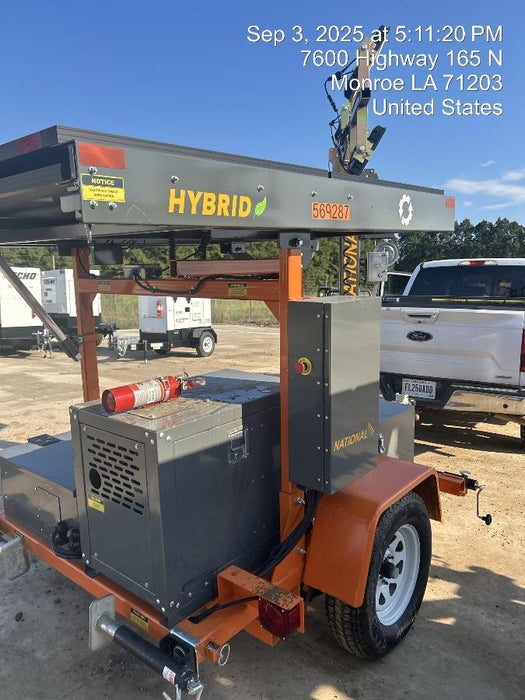 2025 NATIONAL SIGNAL Sunray LTS-300h