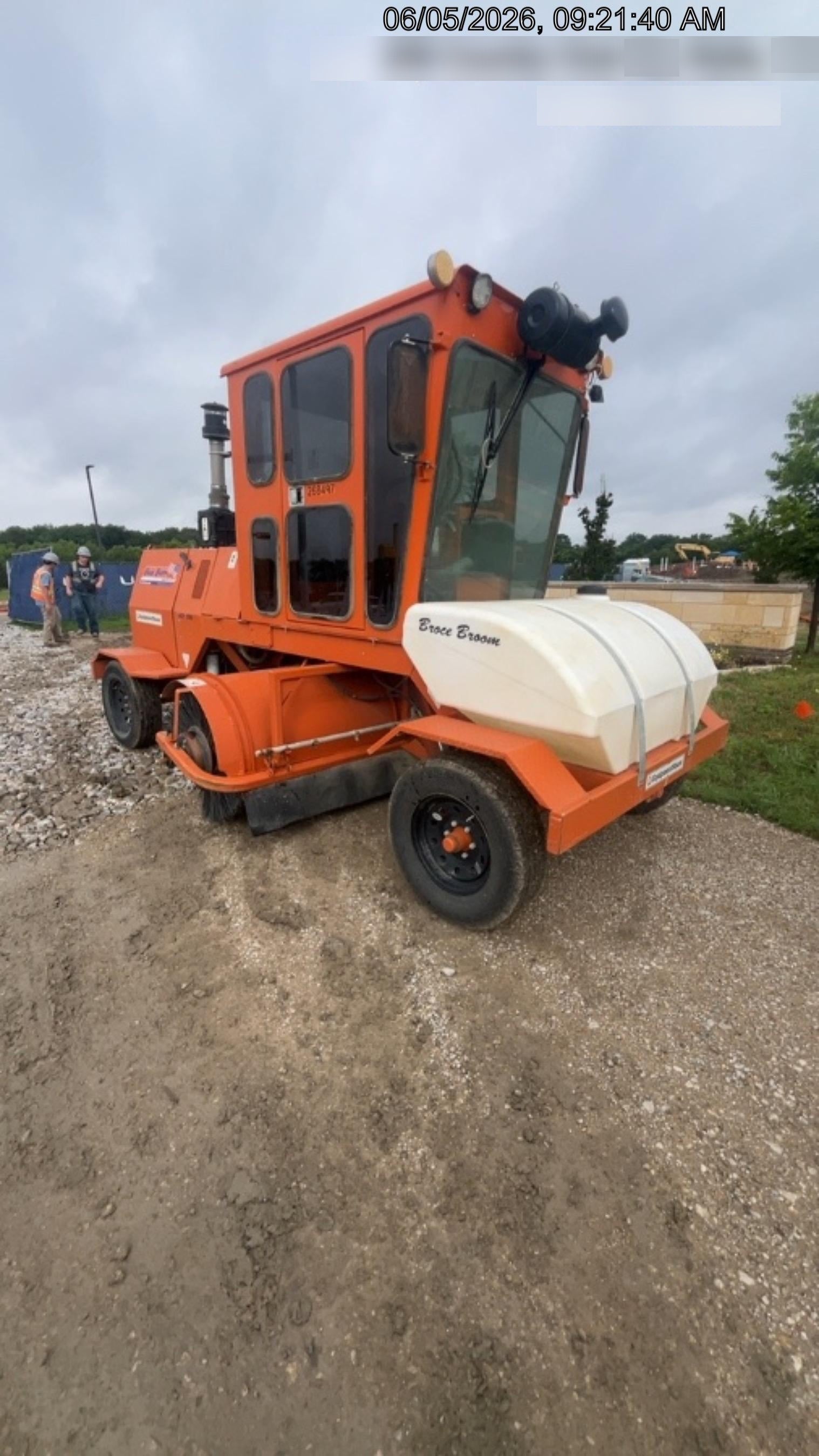 2022 BROCE RCT350