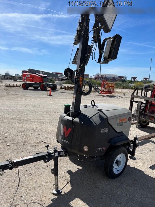 2025 WACKER NEUSON LTT4