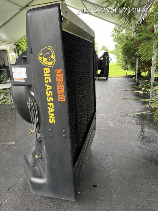 2023 BIG ASS FANS Cool Space 400