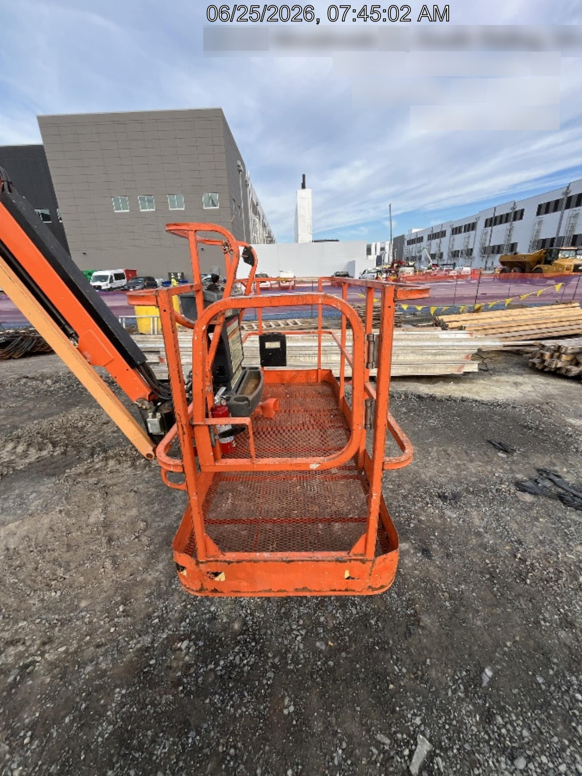 2022 JLG 860SJ