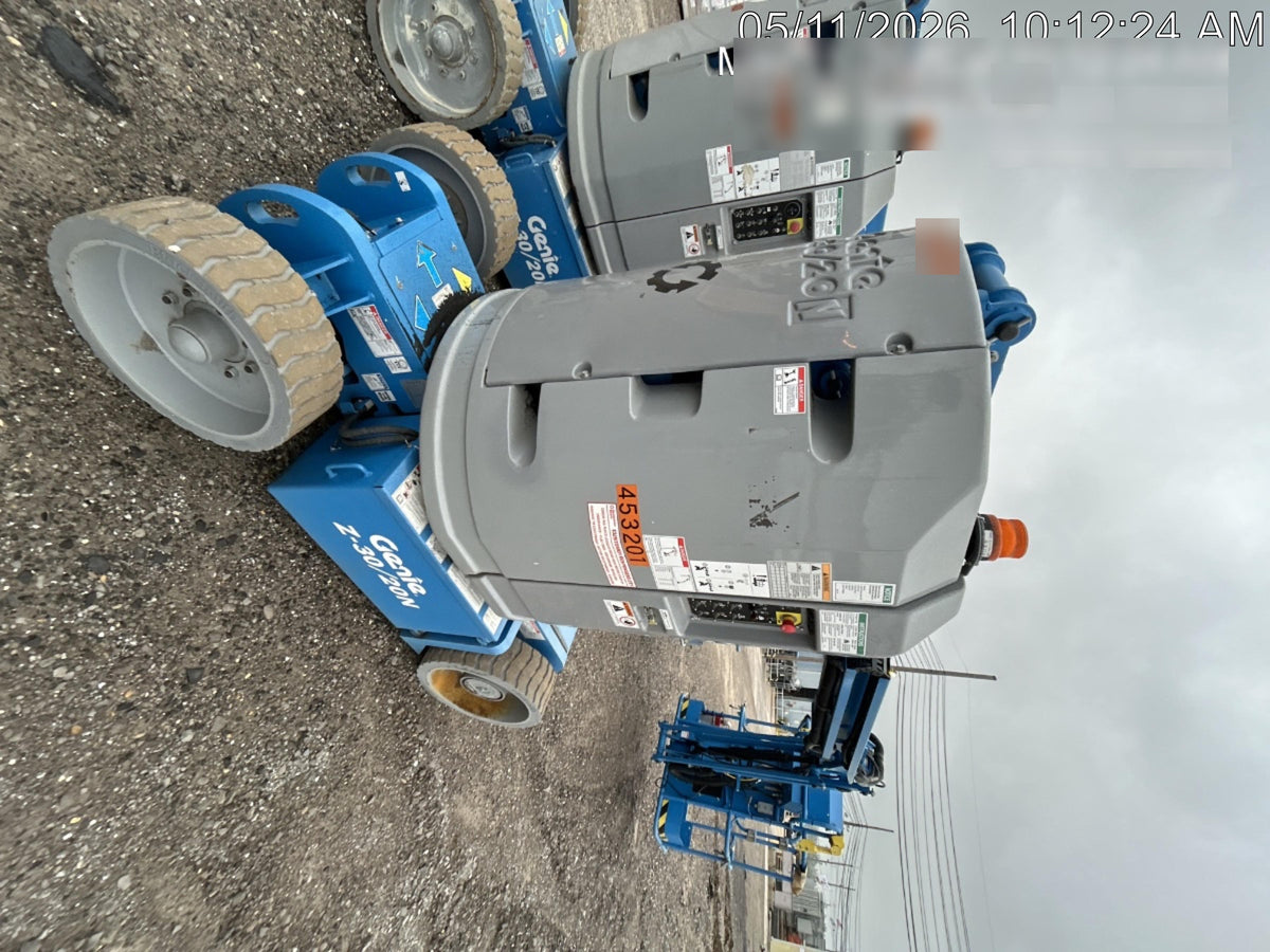 2024 GENIE Z30-20 N RJ