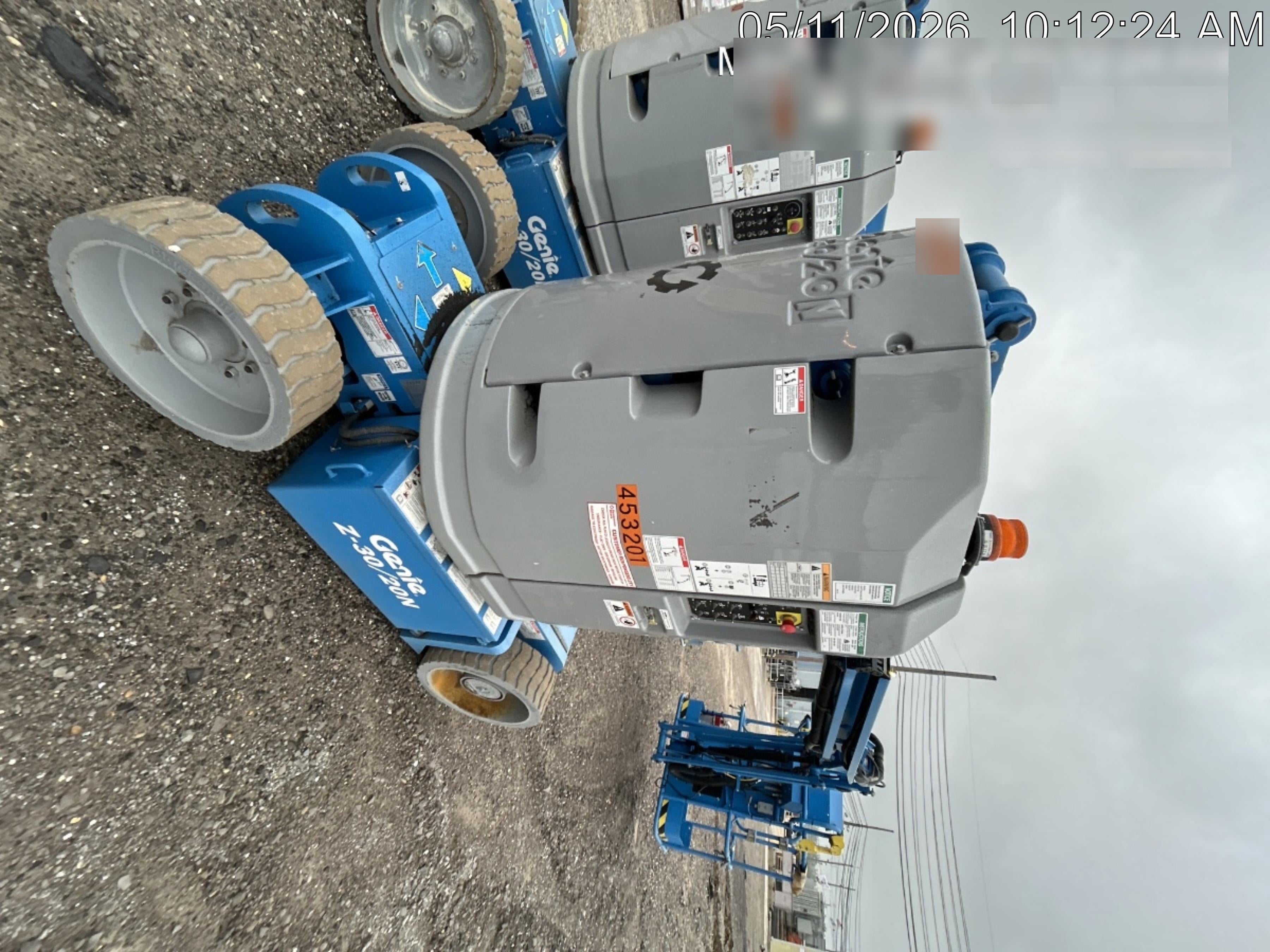 2024 GENIE Z30-20 N RJ