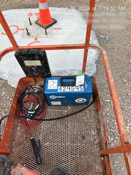 2024 MILLER ELECTRIC CST-282