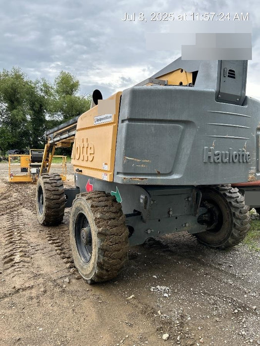 2020 HAULOTTE HT67 RTJ O