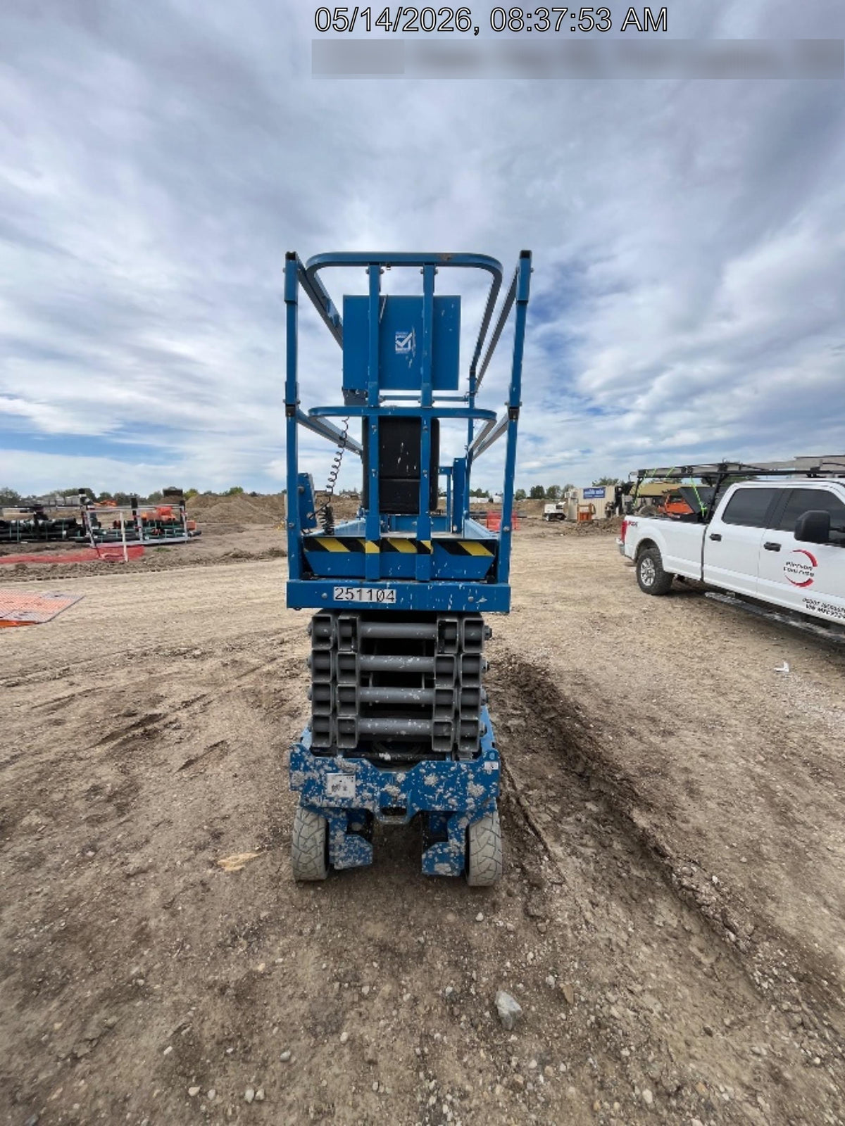 2022 GENIE GS-3232