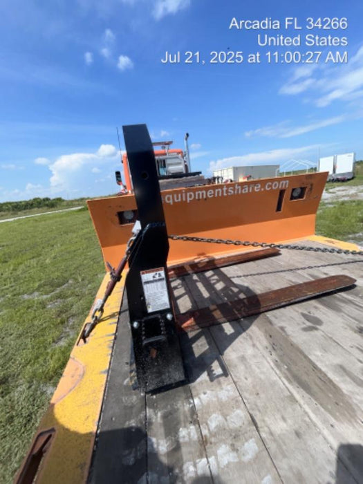 2025 VIRNIG 72" Pallet Forks - Virnig