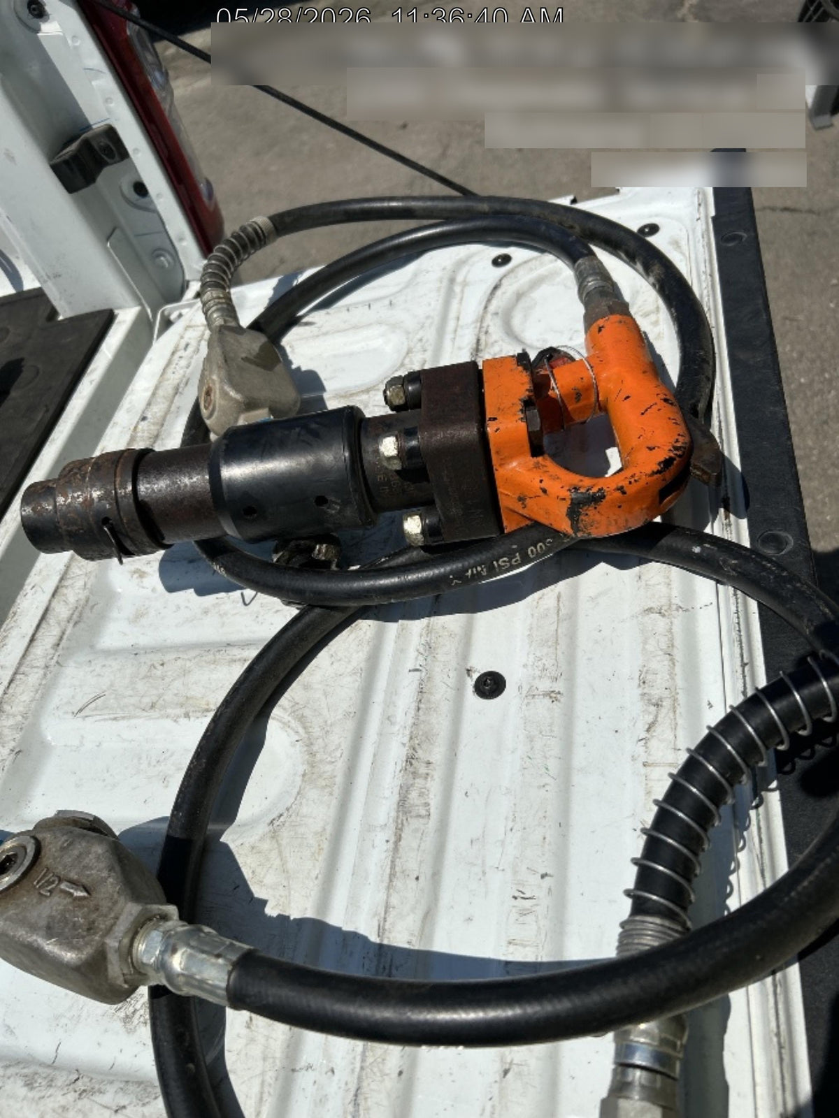 2021 MICHIGAN PNEUMATIC MP-CH3R