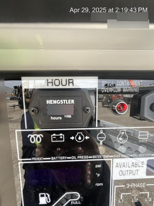 2022 SHINDAIWA DGK15FL