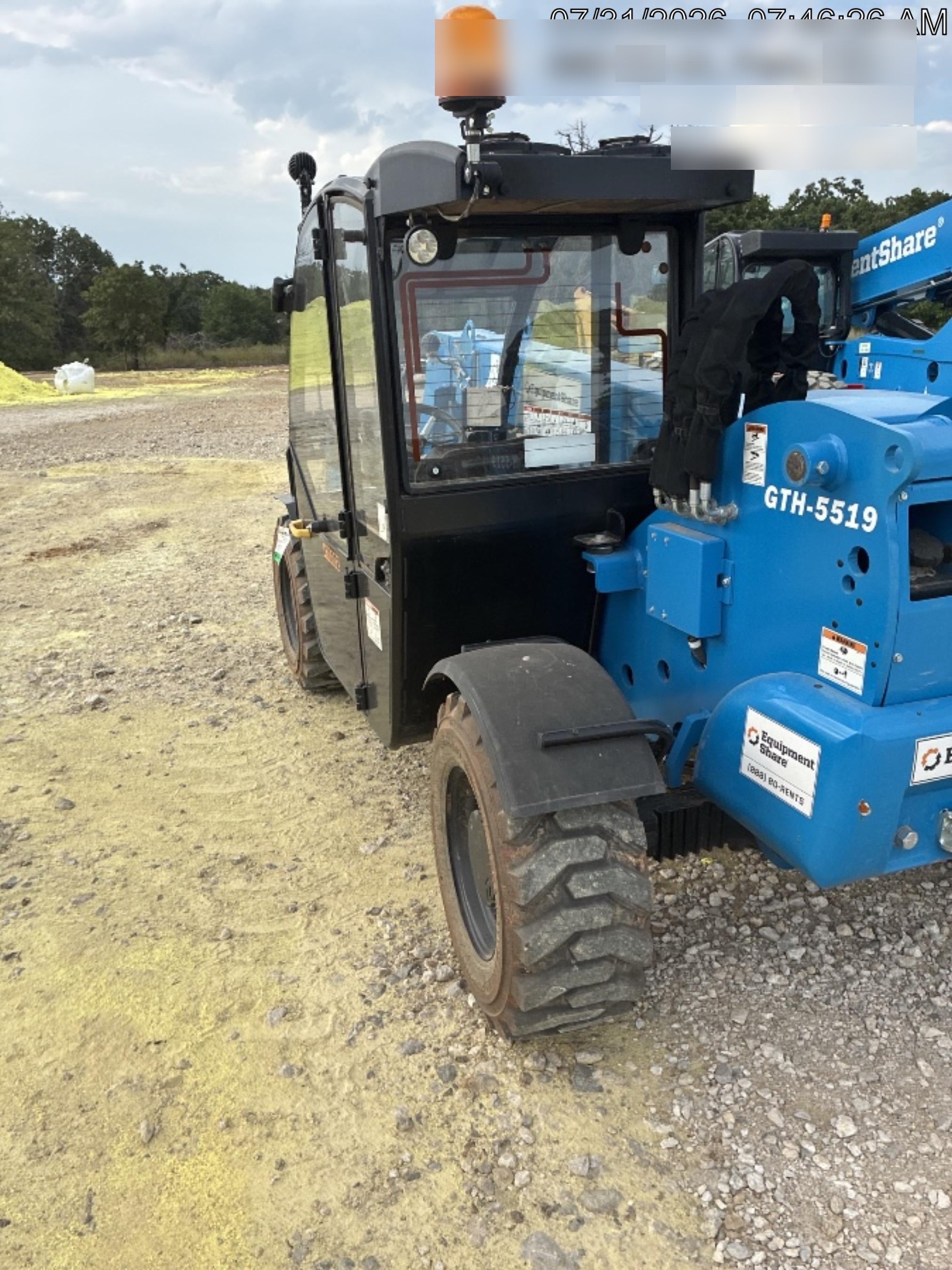 2024 GENIE GTH-5519