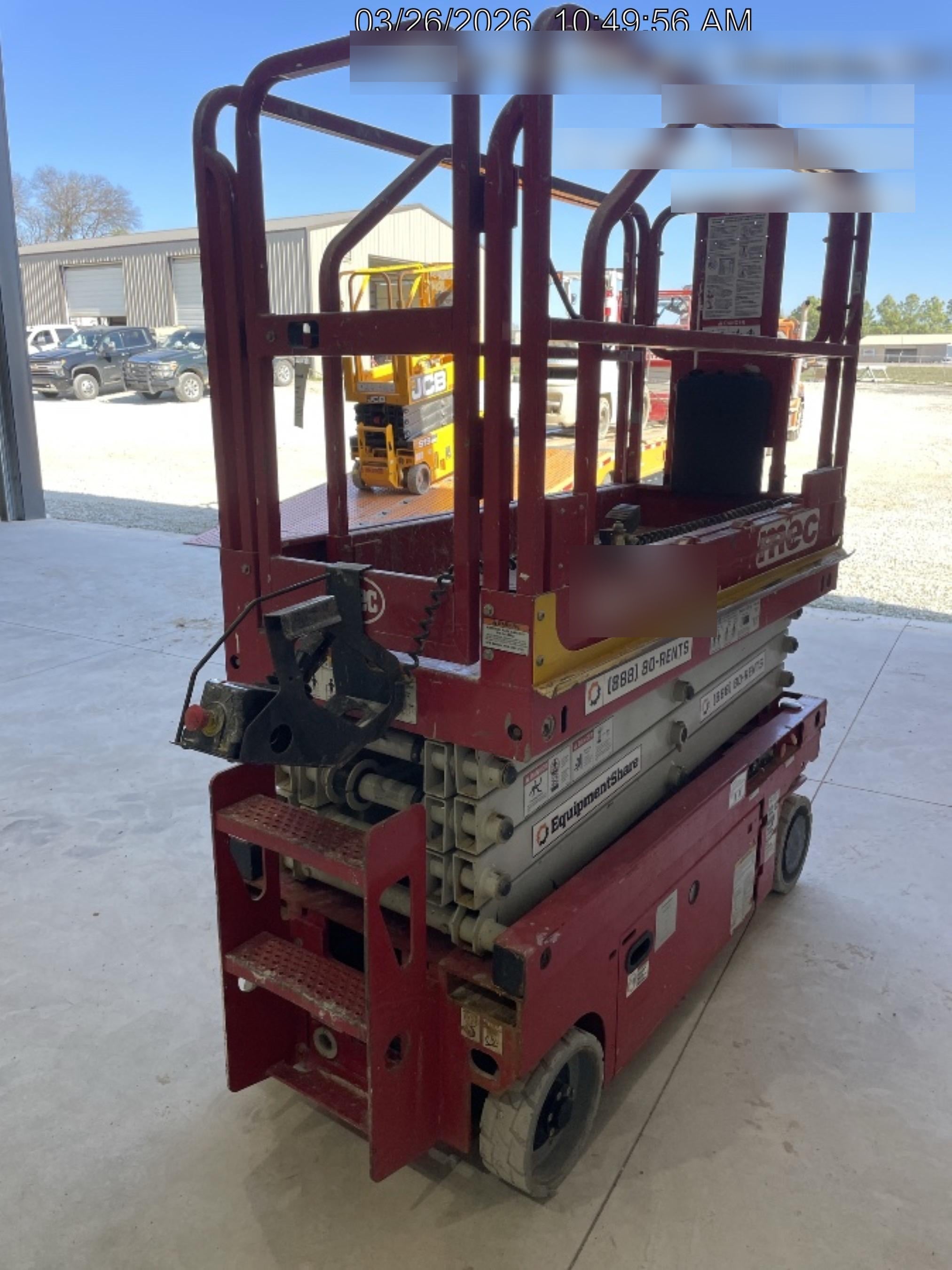2019 MEC 1930SE
