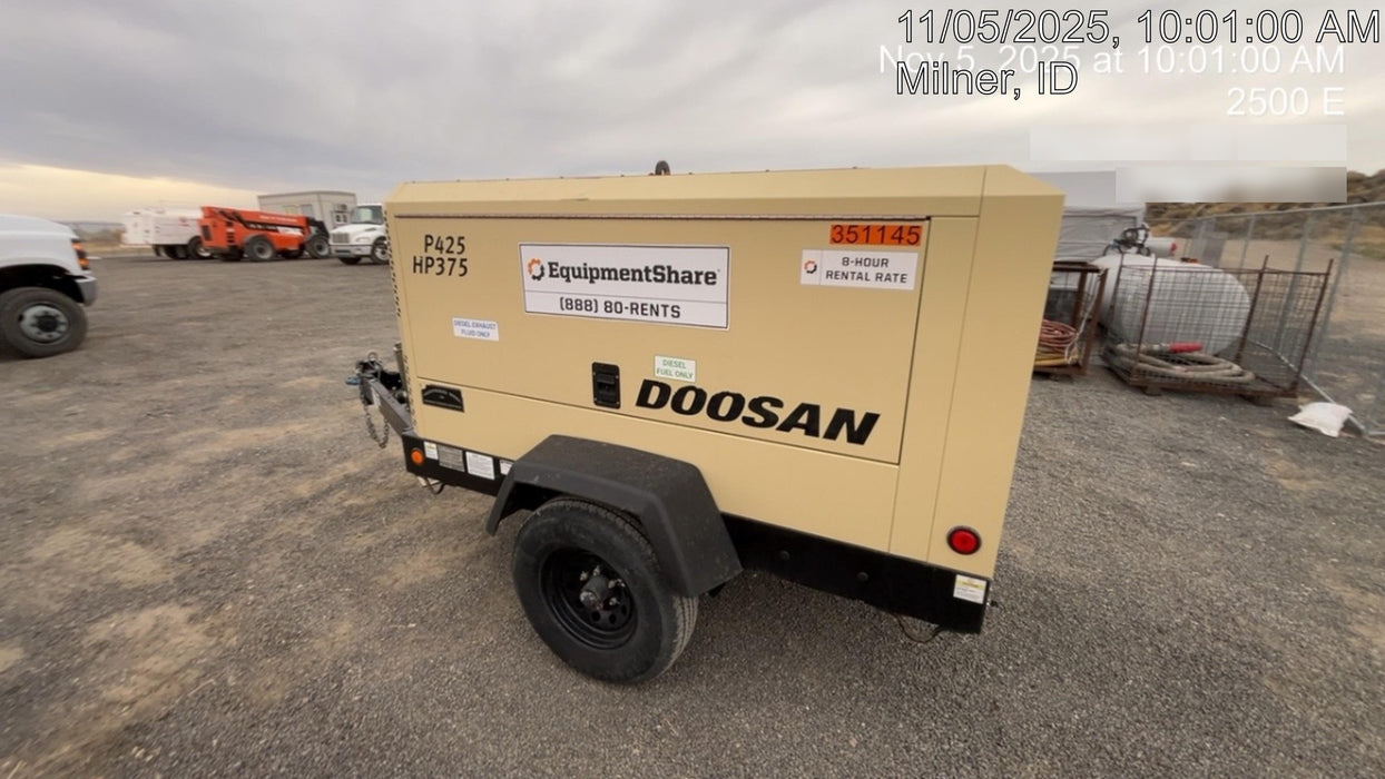 2023 DOOSAN P425/HP375WCU