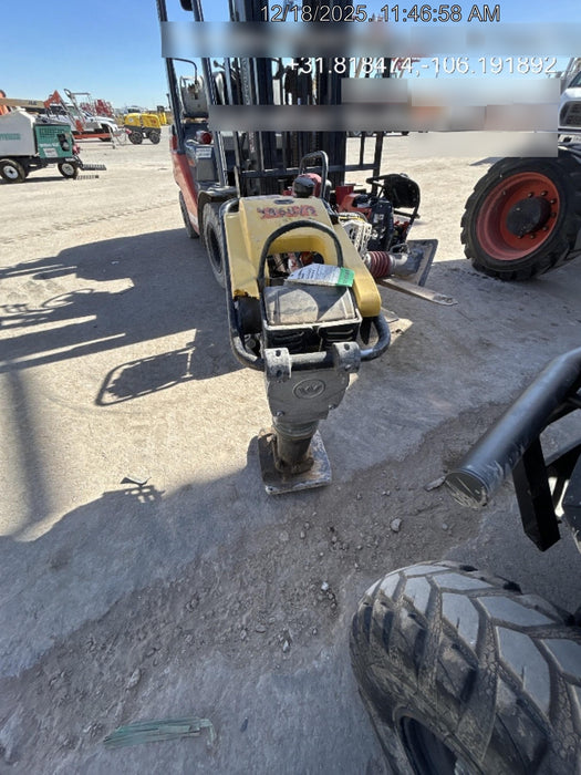 2020 WACKER NEUSON BS50-4As
