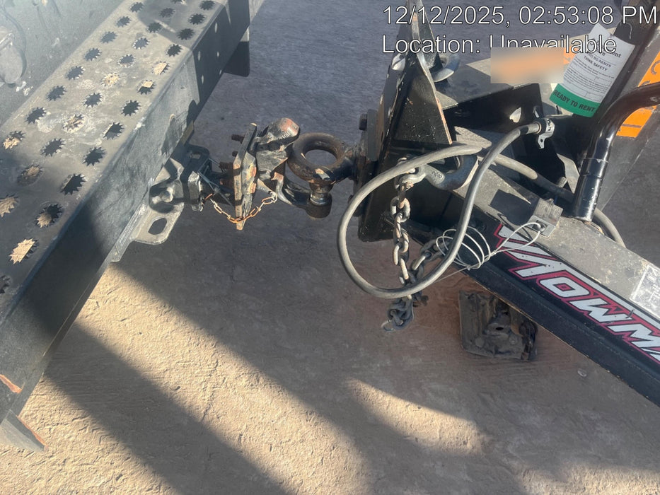 2020 TOWMASTER T-12DT