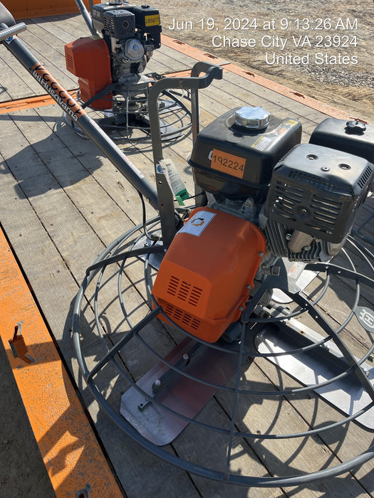 2021 HUSQVARNA CT 48-13A-V