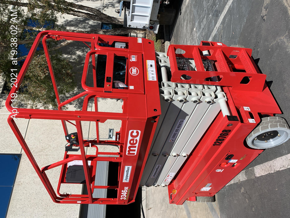 2021 MEC 3346SE
