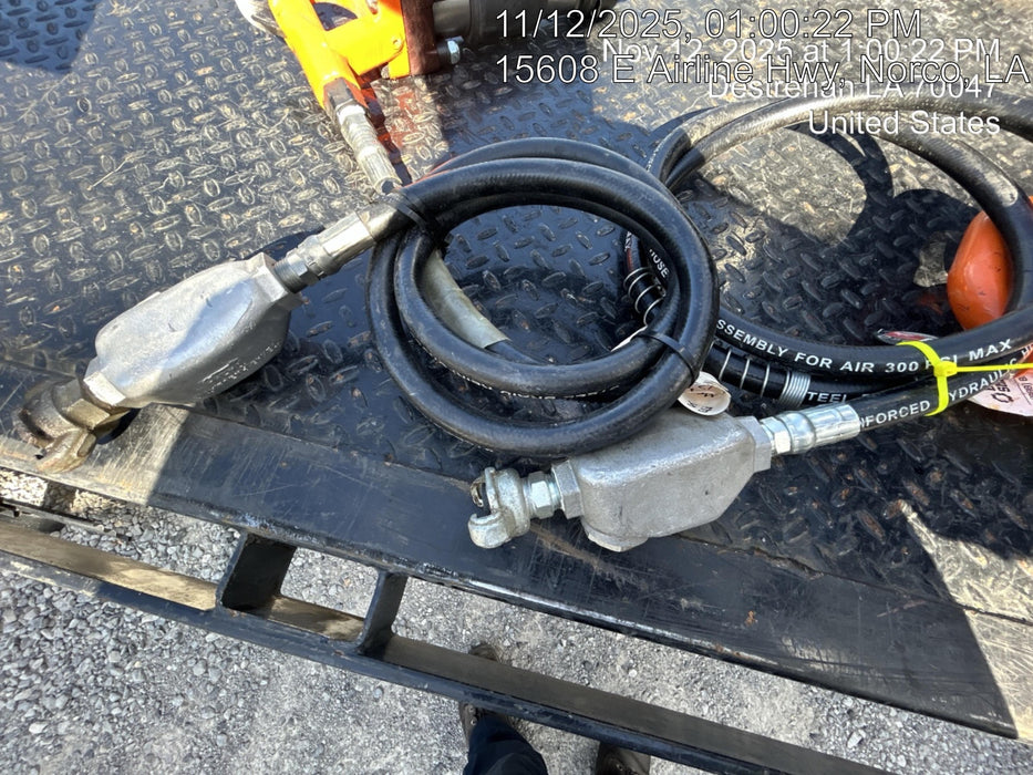 2025 MICHIGAN PNEUMATIC ES-CH3R-TRACKER