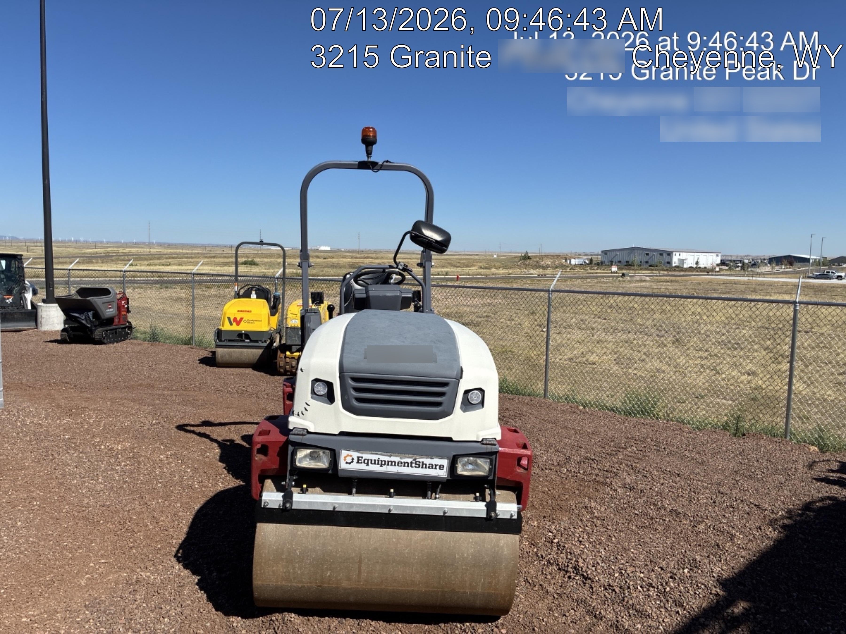 2020 DYNAPAC CC1200 VI LHP