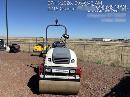 2020 DYNAPAC CC1200 VI LHP