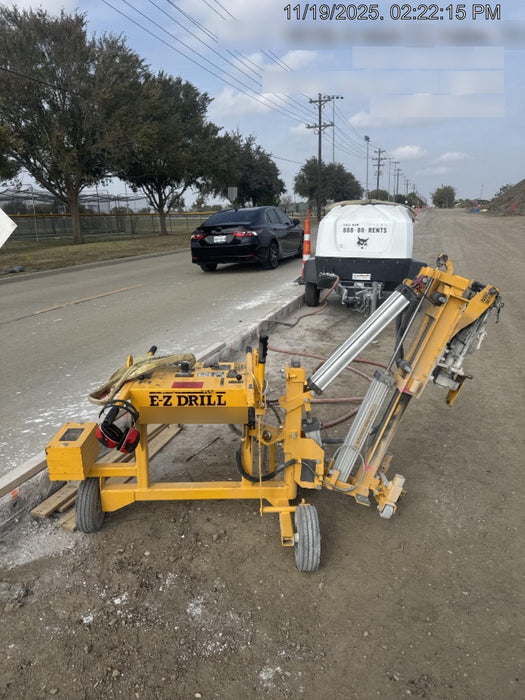 2024 E-Z DRILL 210B SRA