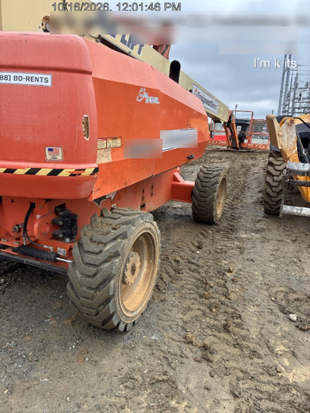 2021 JLG 860SJ