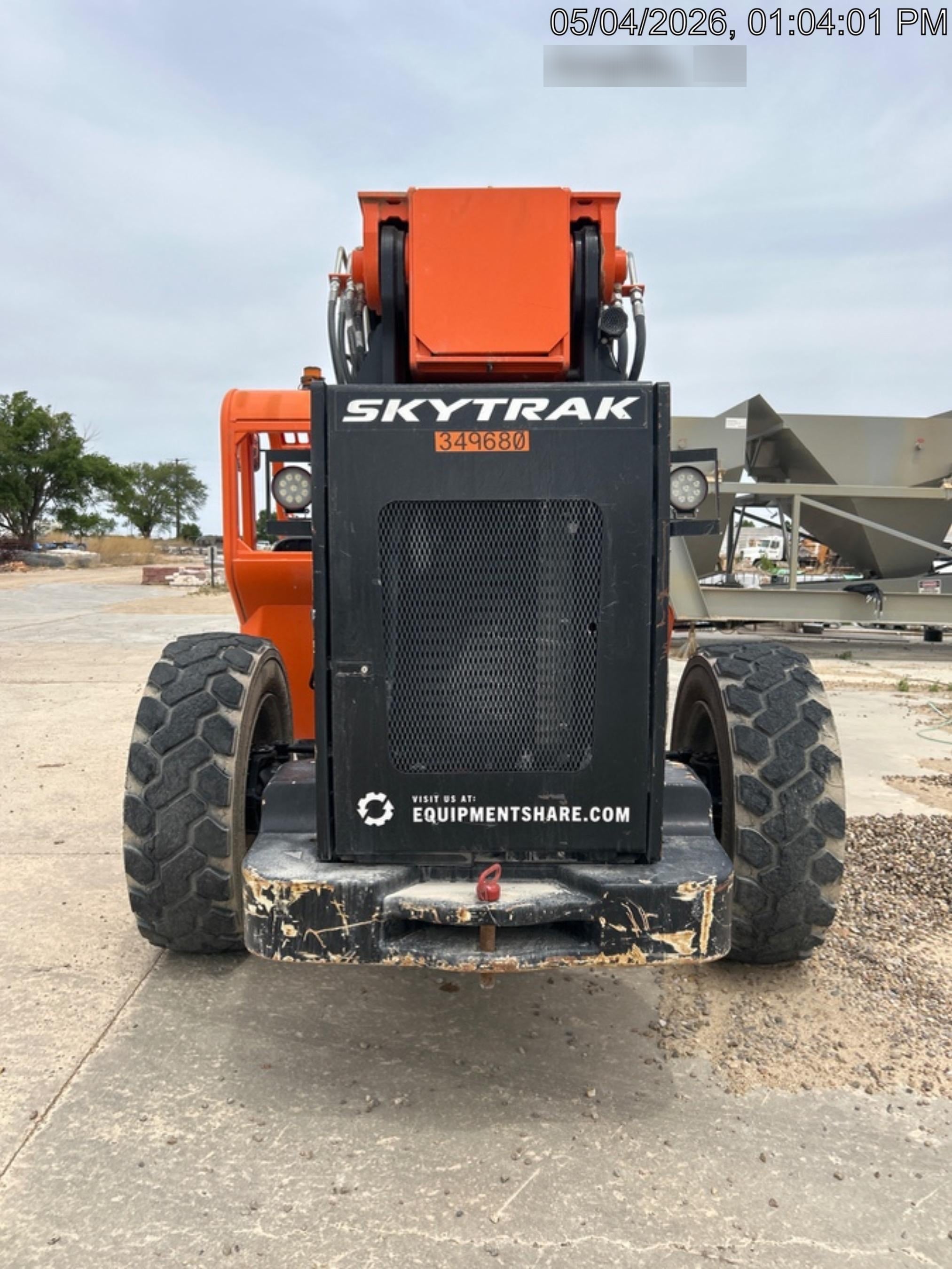 2023 SKYTRAK 12054