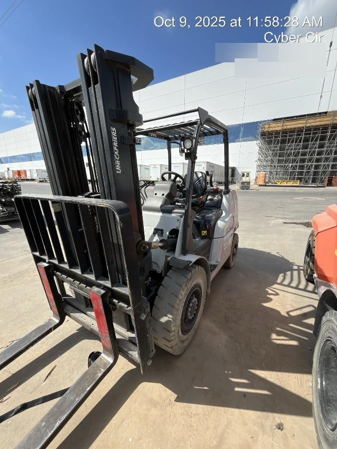 2024 UNICARRIER MJ1F4A35DV