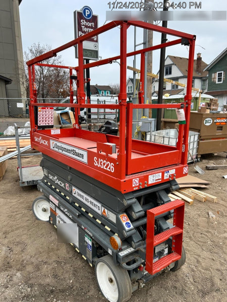 2023 SKYJACK SJ3226