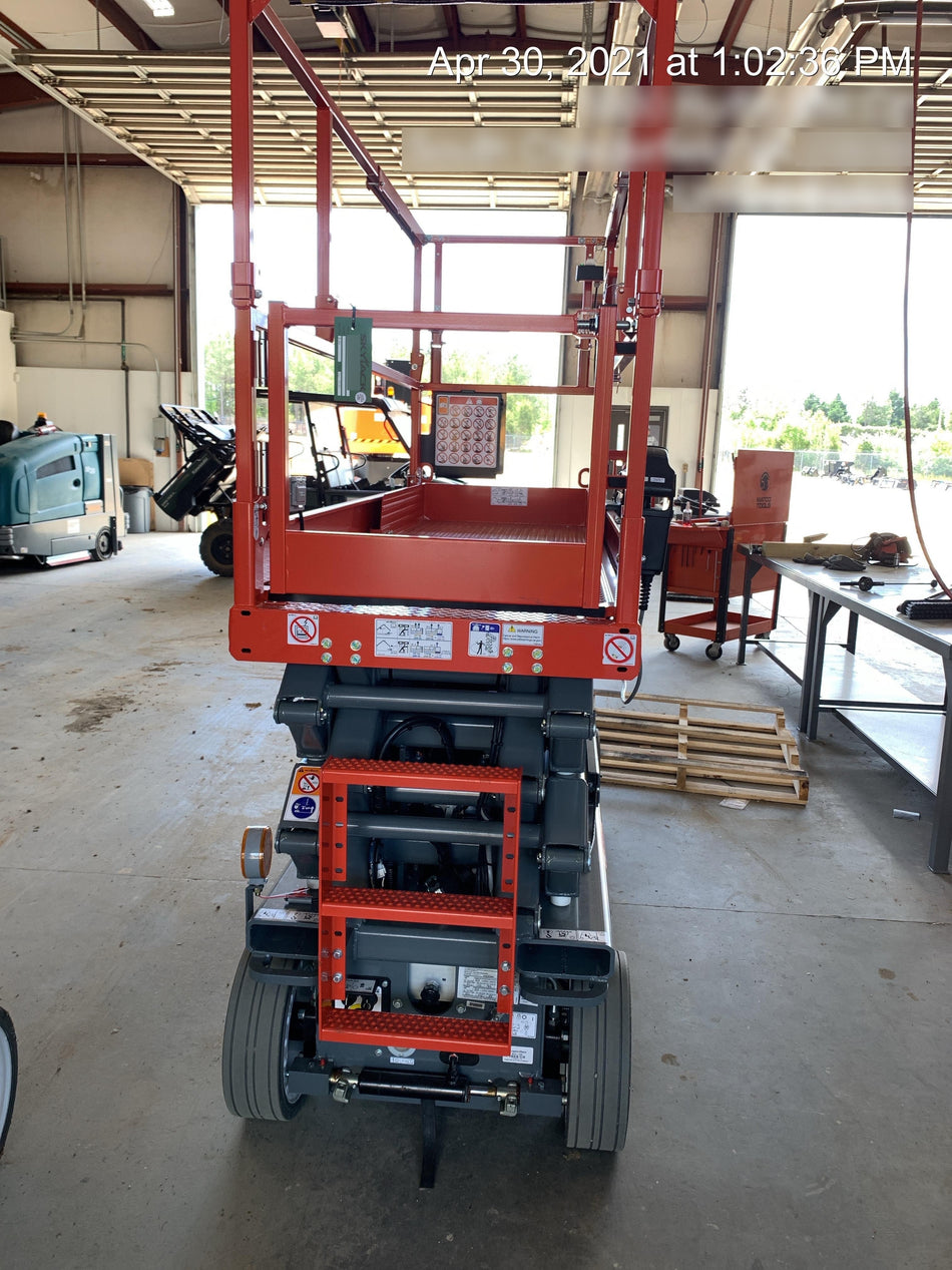 2021 SKYJACK SJ3226