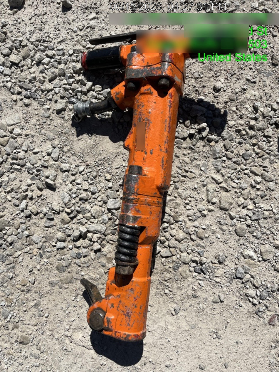 2020 MICHIGAN PNEUMATIC MP-TPB60-114