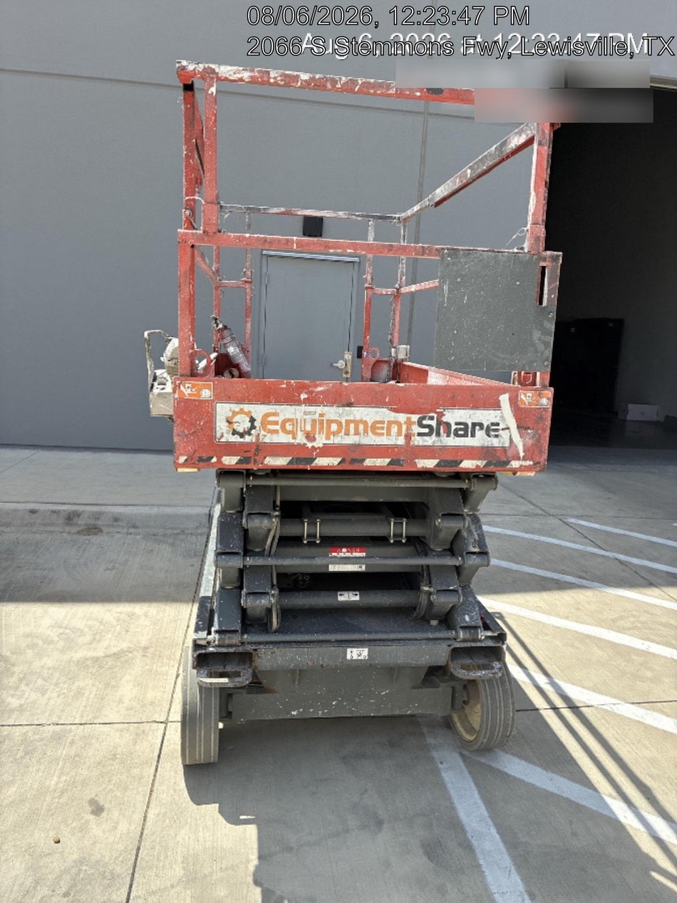 2018 SKYJACK SJIII-4632
