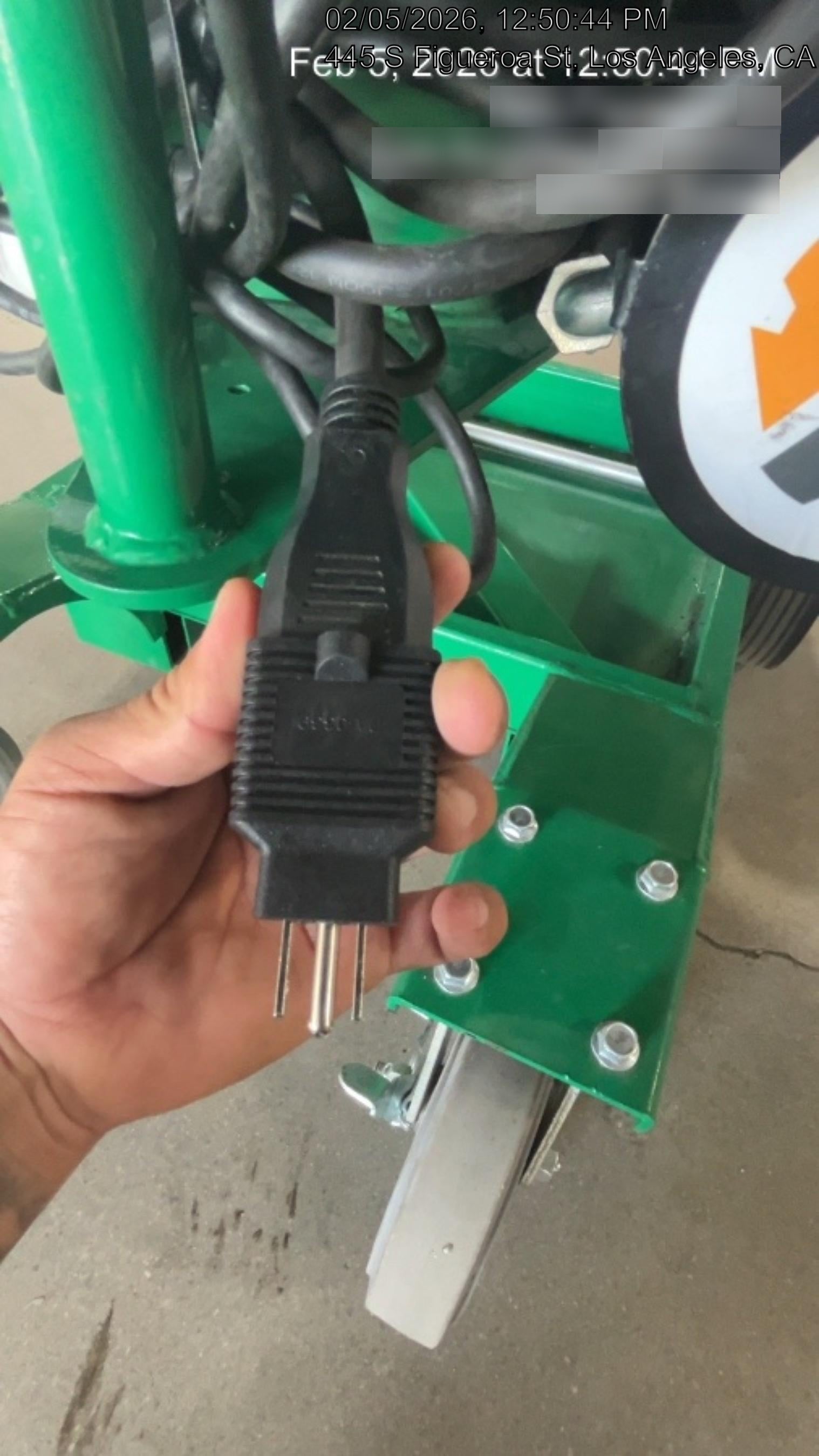 2025 GREENLEE 854DX