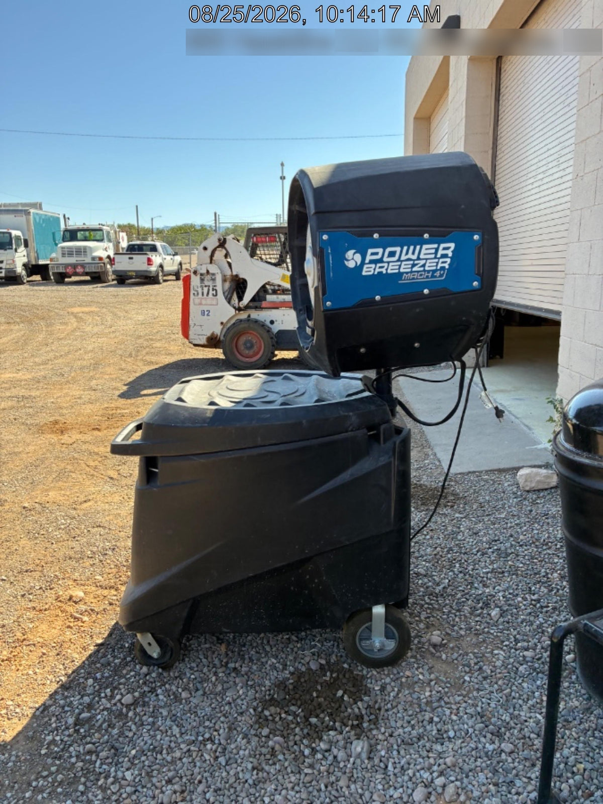 2022 POWER BREEZER PB4BASE