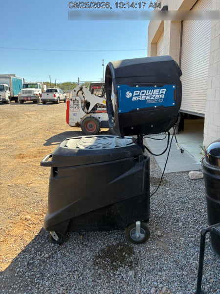 2022 POWER BREEZER PB4BASE