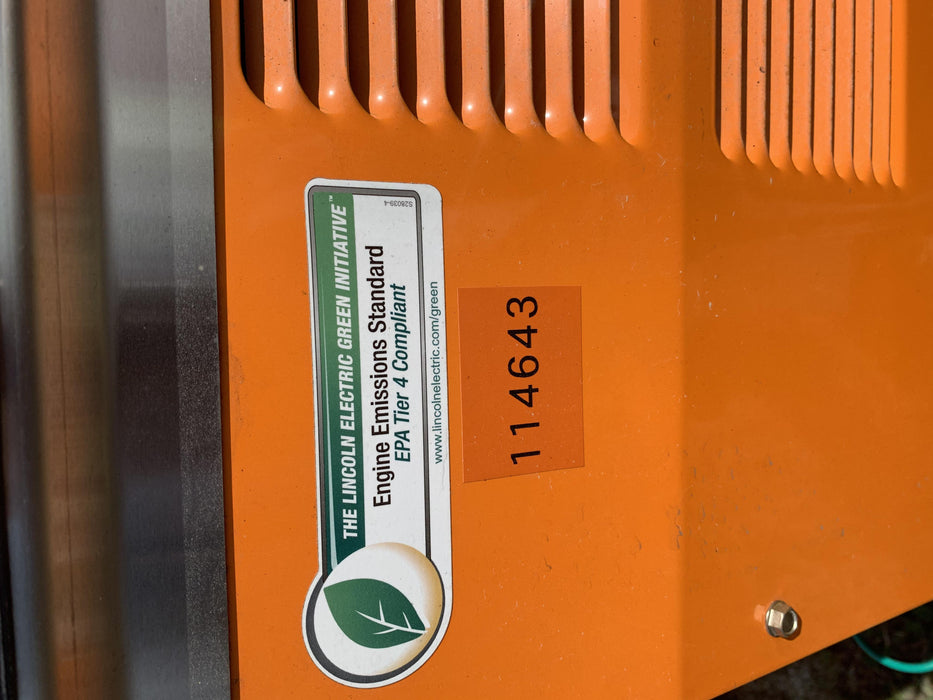 2020 Lincoln Electric Vantage 322 Ready-Pak 3