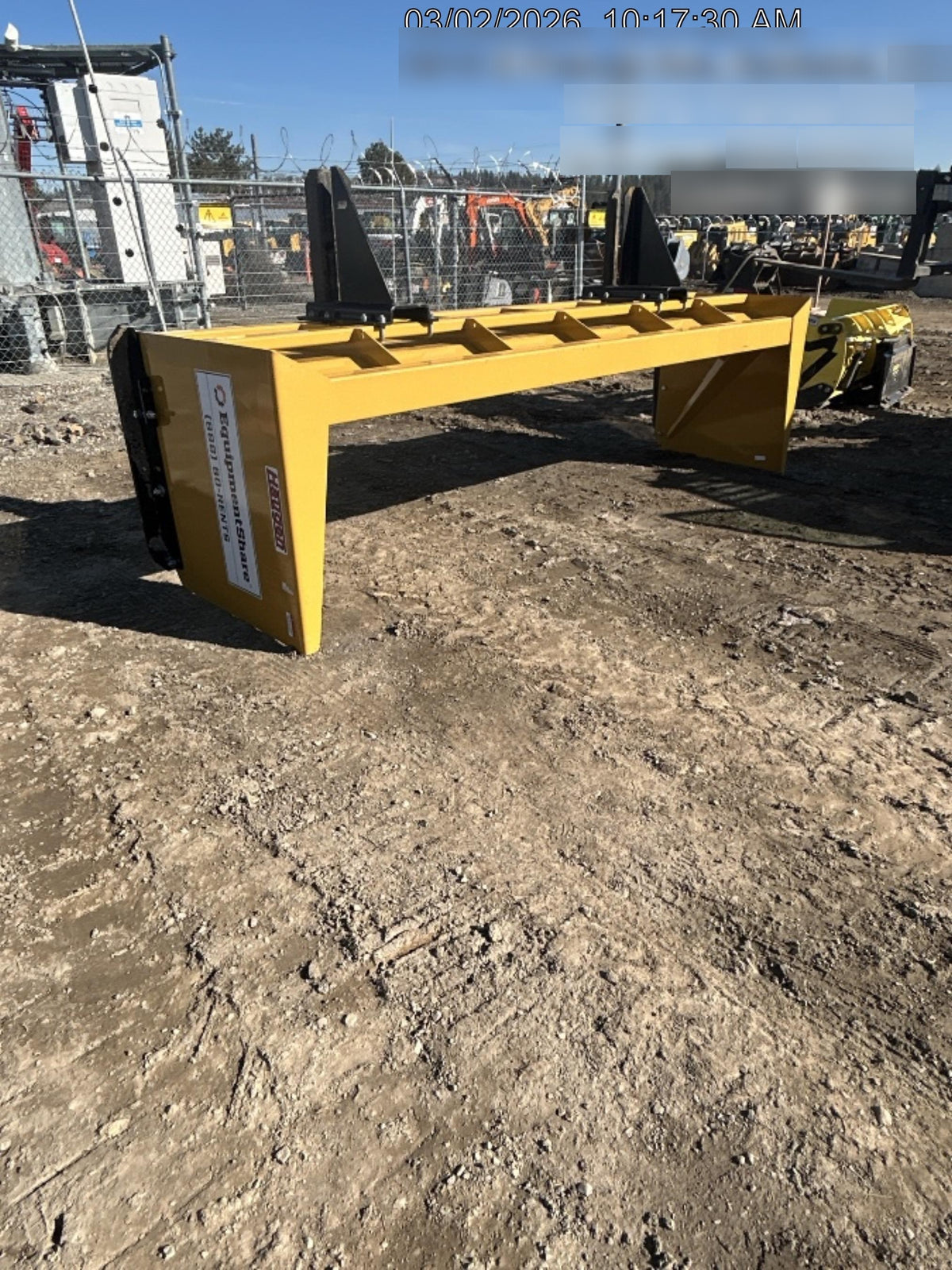 2024 HAUGEN HSP40-144RB