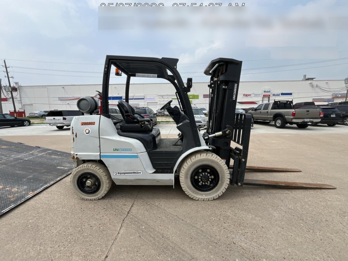 2023 UNICARRIER PF80N