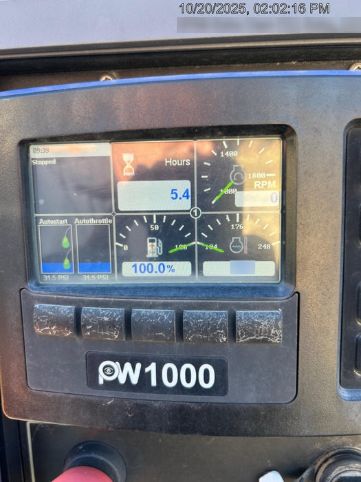 2022 ATLAS COPCO PAC F66 KD