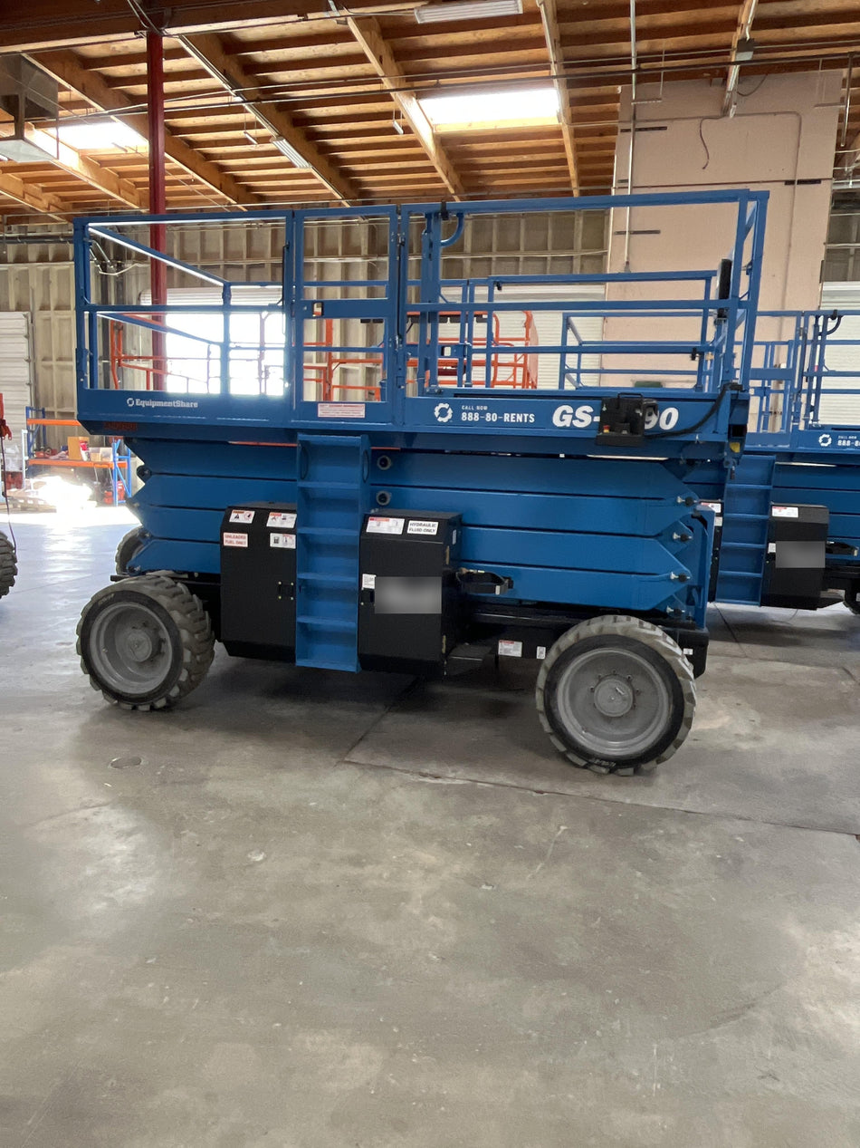 2024 GENIE GS-4390 RT