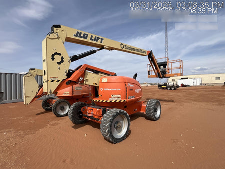 2023 JLG 600AJ